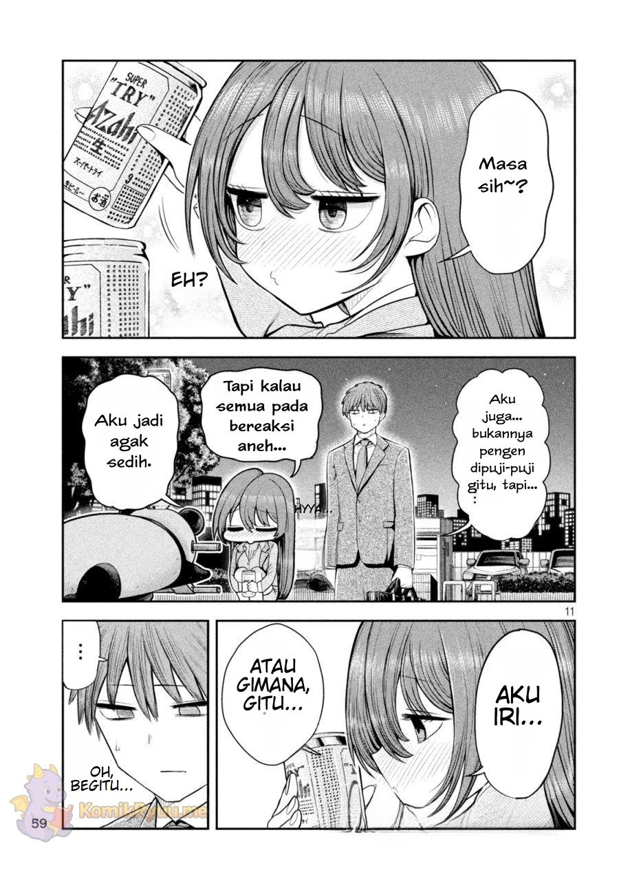 Shachou to Sake to Hoshi Chapter 3 Gambar 13