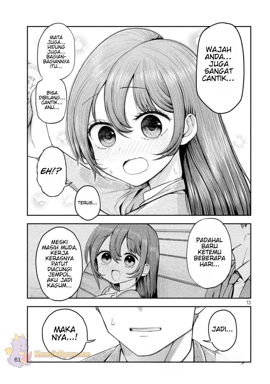 Shachou to Sake to Hoshi Chapter 3 Gambar 15