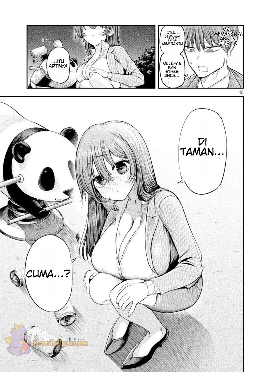 Shachou to Sake to Hoshi Chapter 3 Gambar 17