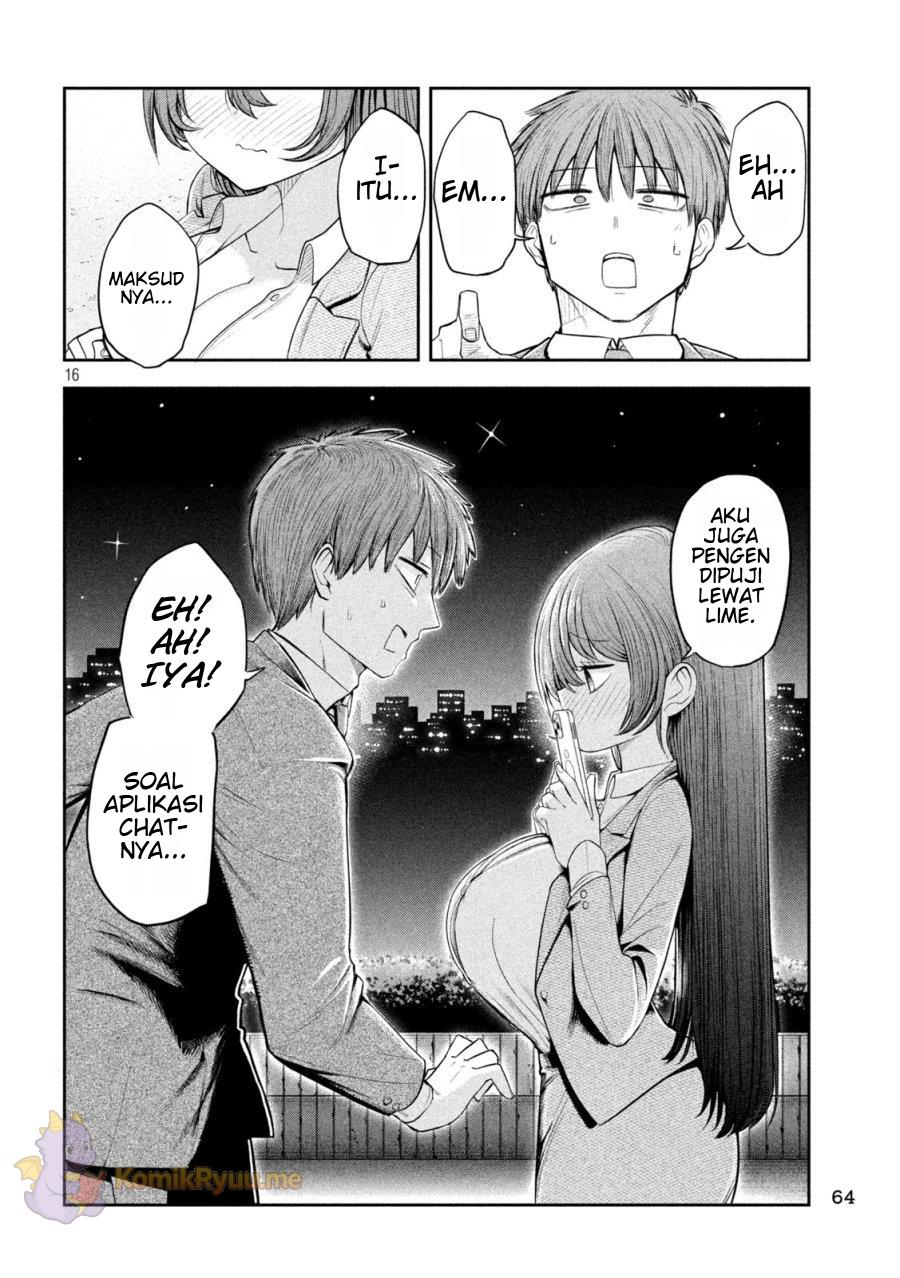 Shachou to Sake to Hoshi Chapter 3 Gambar 18