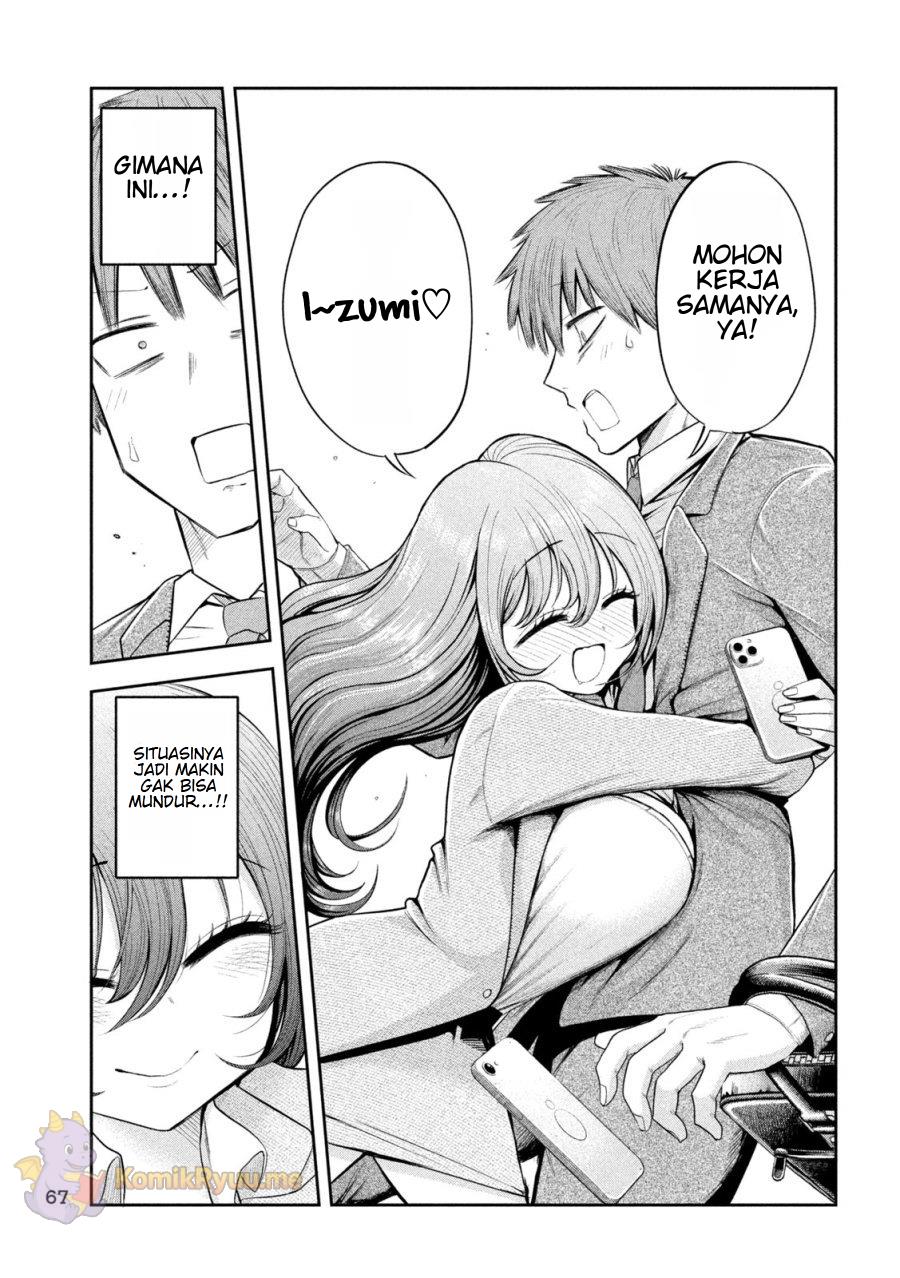 Shachou to Sake to Hoshi Chapter 3 Gambar 21