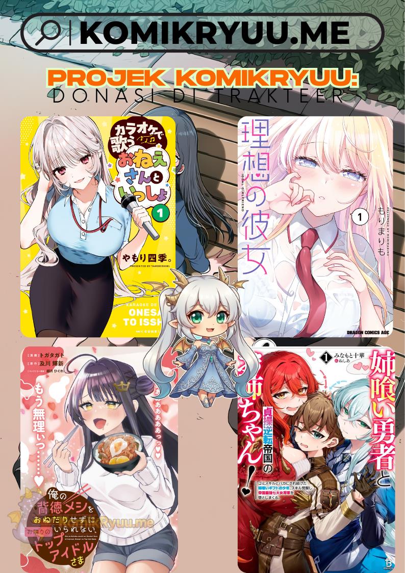 Shachou to Sake to Hoshi Chapter 3 Gambar 25