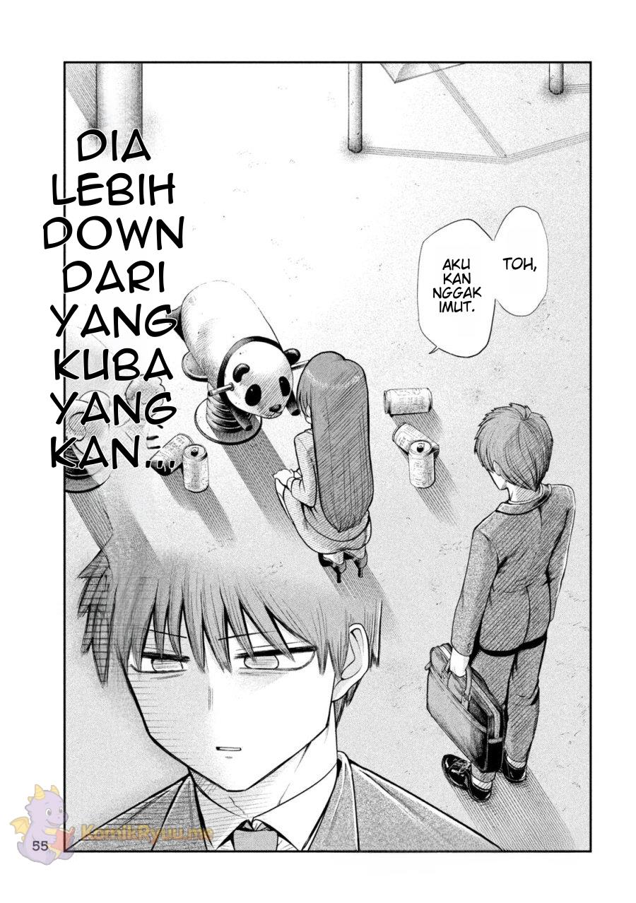 Shachou to Sake to Hoshi Chapter 3 Gambar 9