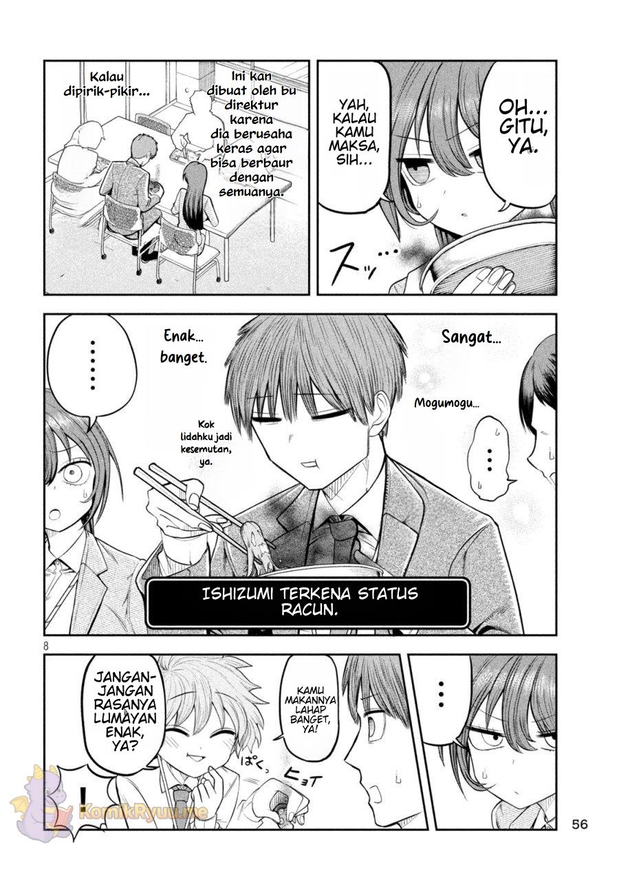 Shachou to Sake to Hoshi Chapter 4 Gambar 10