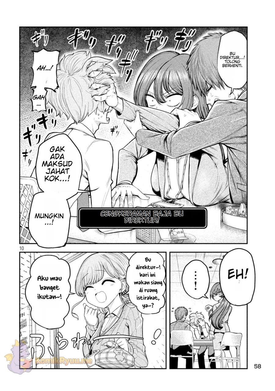 Shachou to Sake to Hoshi Chapter 4 Gambar 12