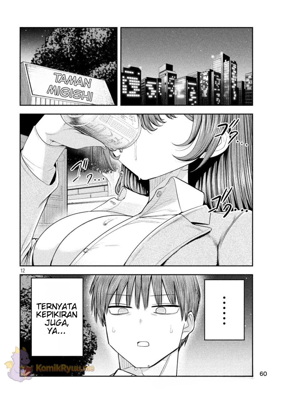 Shachou to Sake to Hoshi Chapter 4 Gambar 14