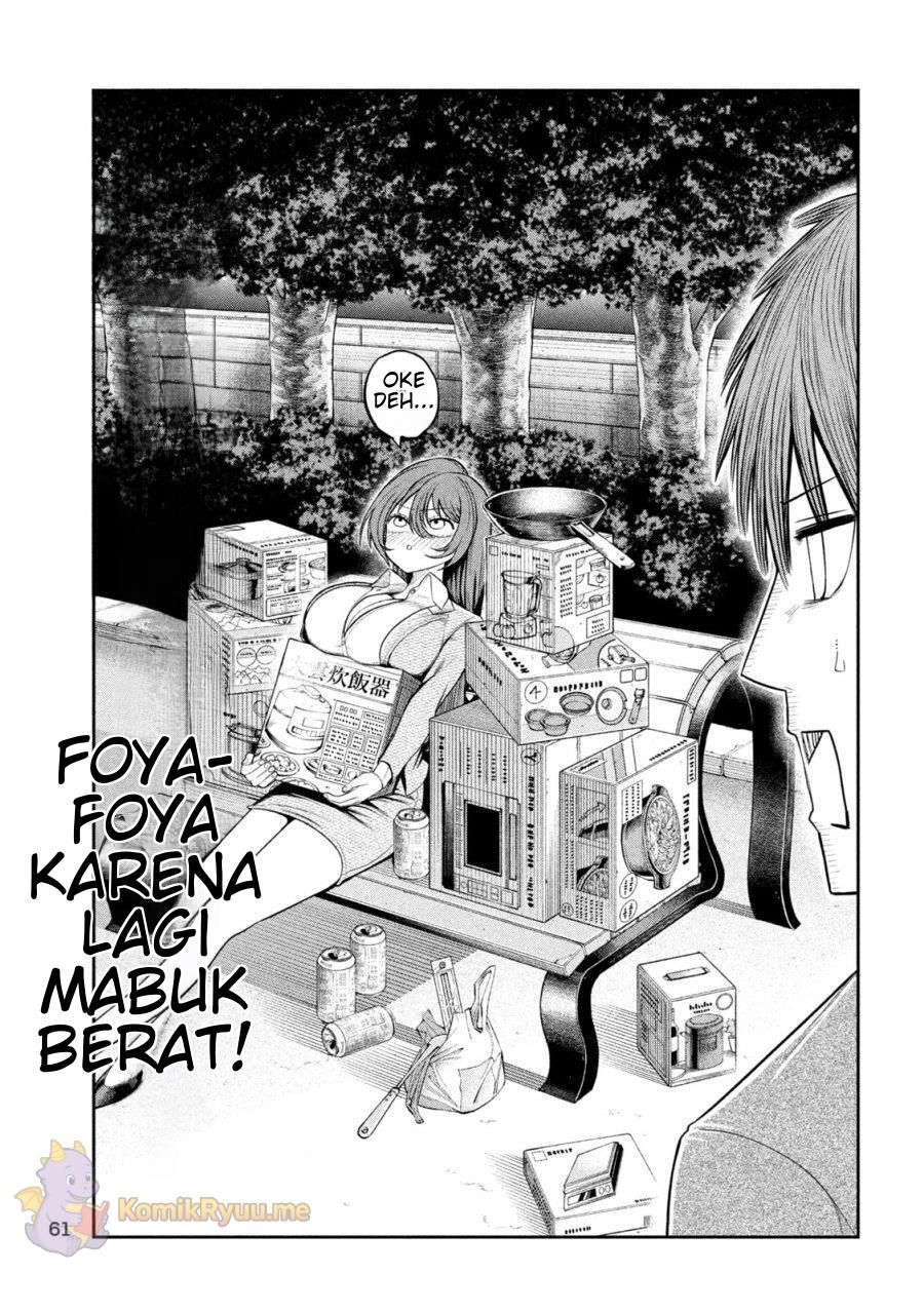 Shachou to Sake to Hoshi Chapter 4 Gambar 15