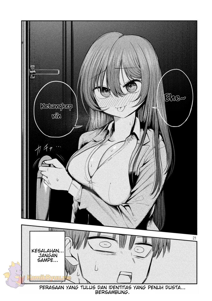 Shachou to Sake to Hoshi Chapter 4 Gambar 23