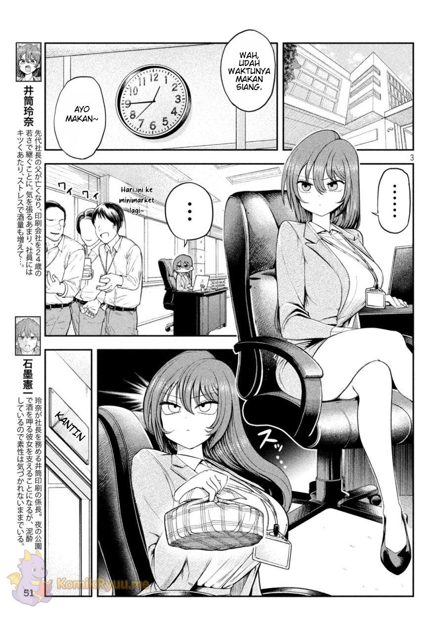 Shachou to Sake to Hoshi Chapter 4 Gambar 5