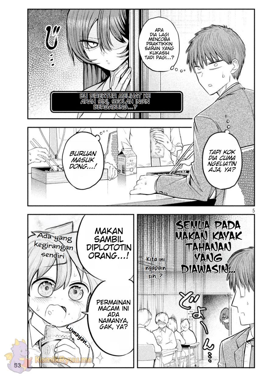 Shachou to Sake to Hoshi Chapter 4 Gambar 7