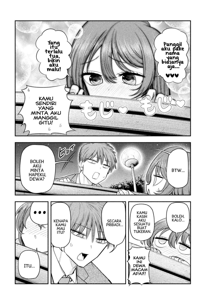 Shachou to Sake to Hoshi Chapter 6 Gambar 15