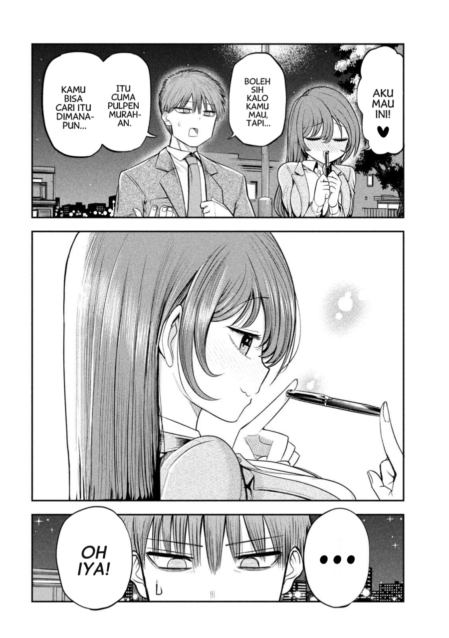 Shachou to Sake to Hoshi Chapter 6 Gambar 17