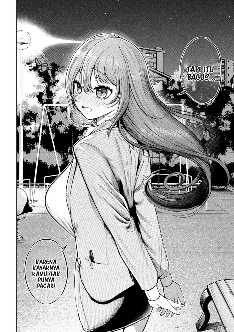 Shachou to Sake to Hoshi Chapter 6 Gambar 19