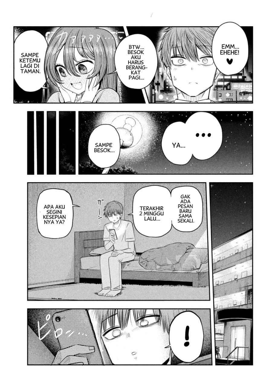 Shachou to Sake to Hoshi Chapter 6 Gambar 20