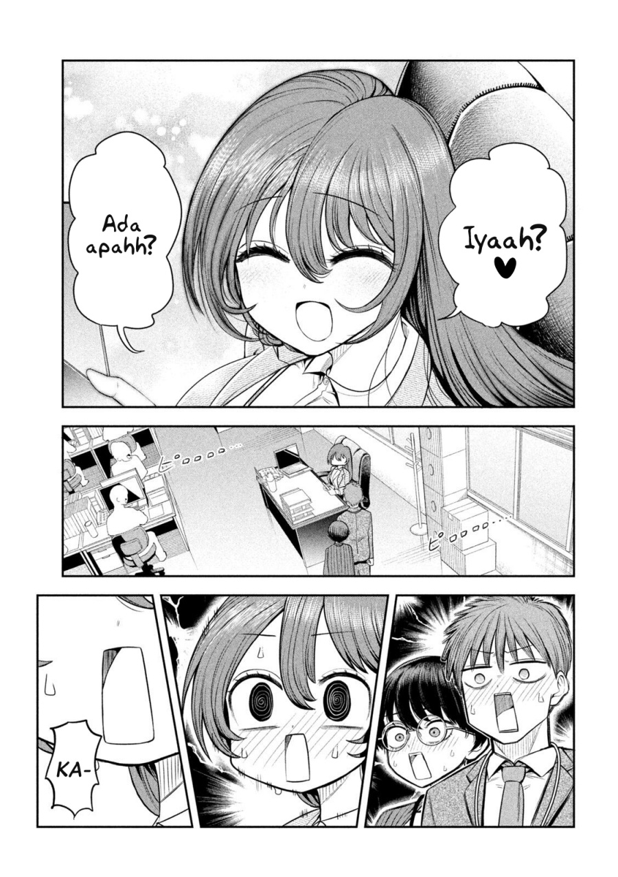 Shachou to Sake to Hoshi Chapter 6 Gambar 8