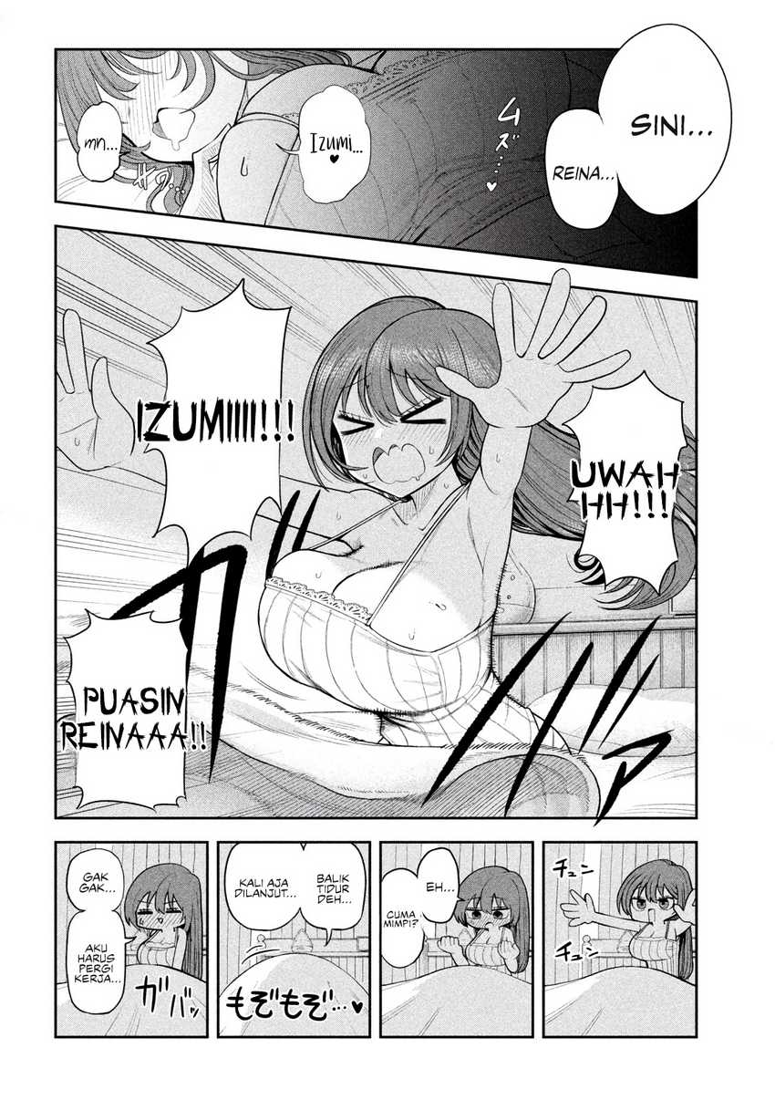 Shachou to Sake to Hoshi Chapter 7 Gambar 3