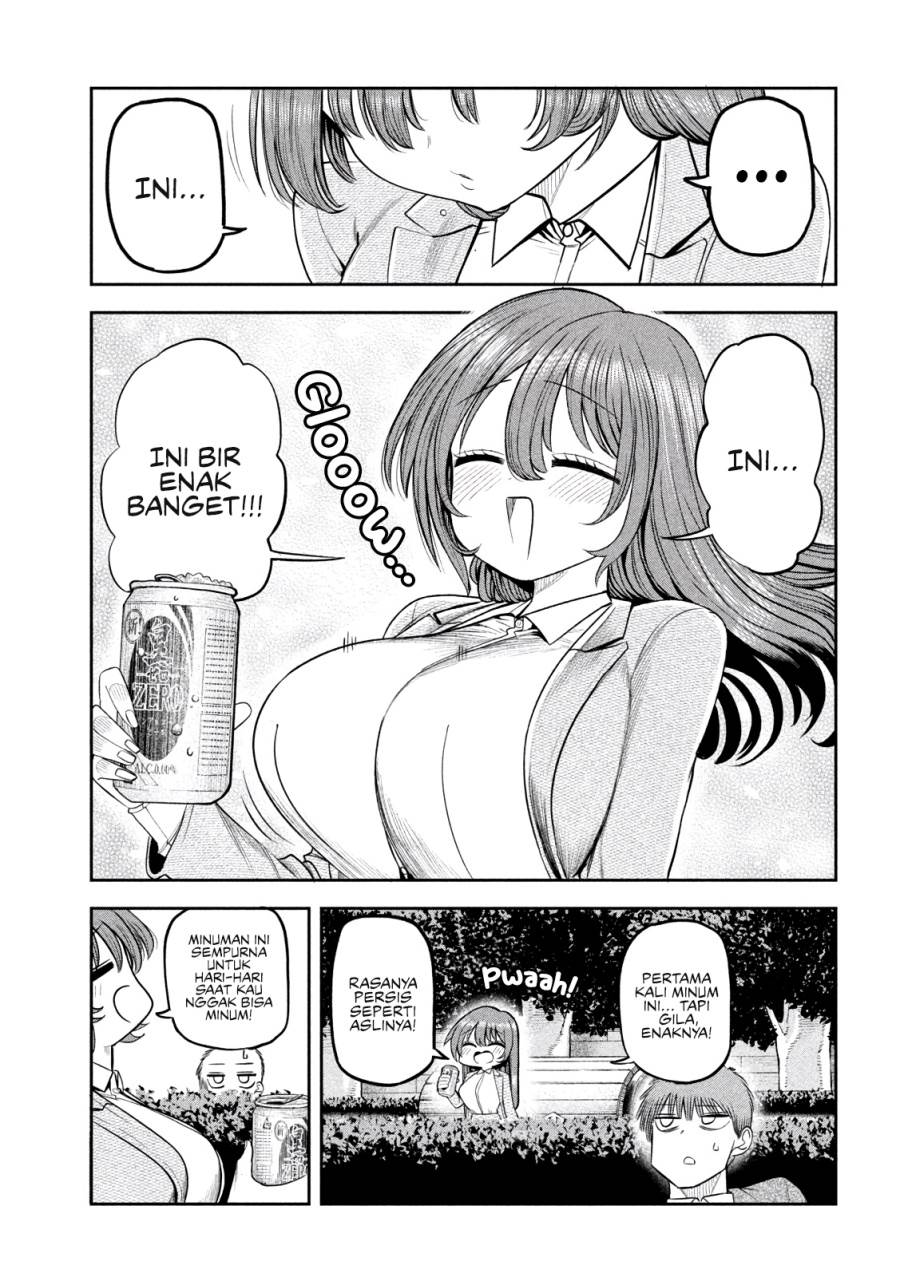 Shachou to Sake to Hoshi Chapter 8 Gambar 13