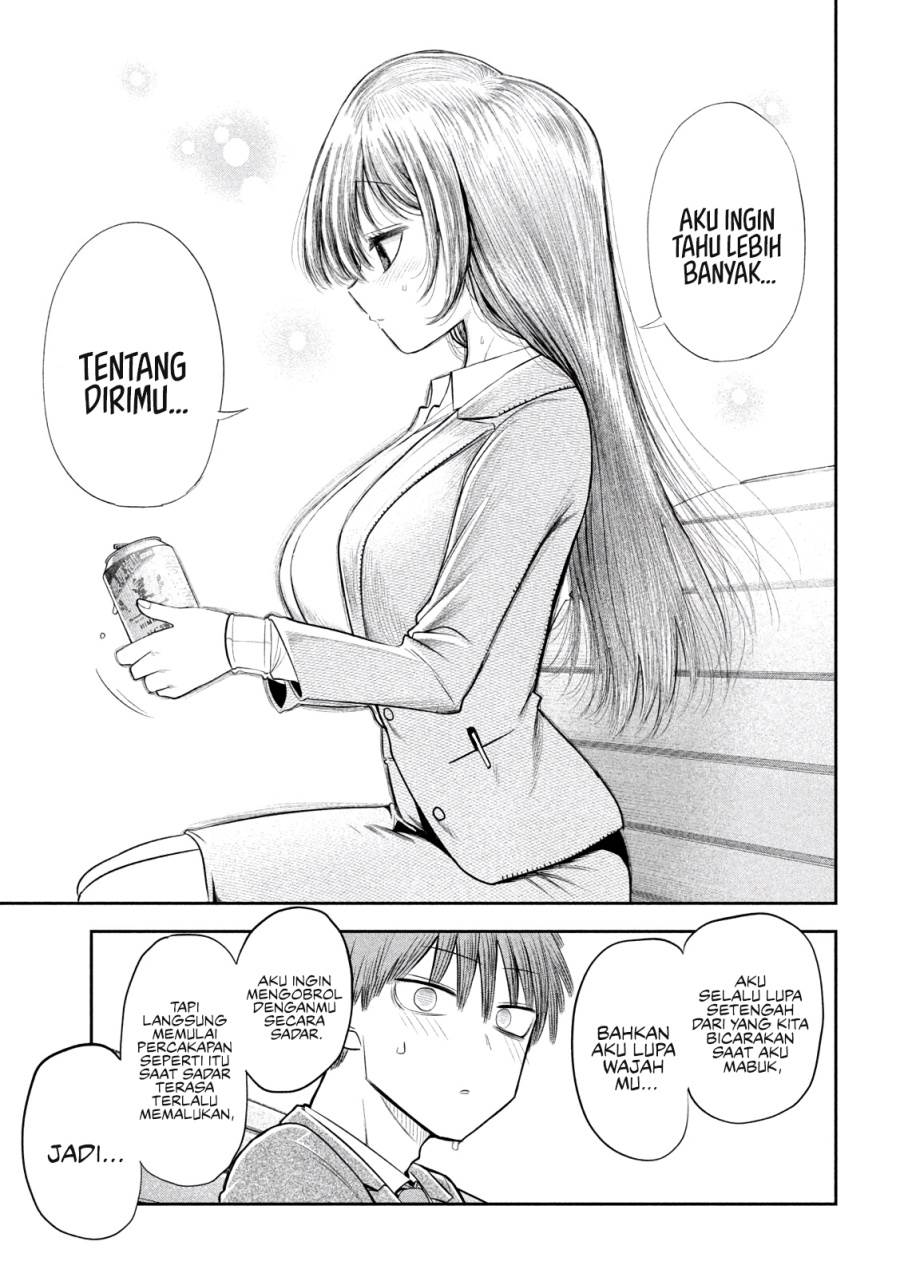 Shachou to Sake to Hoshi Chapter 8 Gambar 19