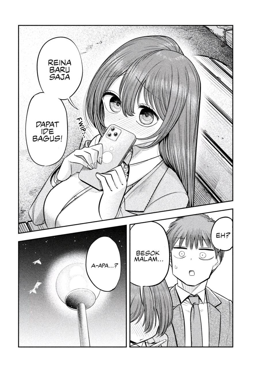 Shachou to Sake to Hoshi Chapter 8 Gambar 20