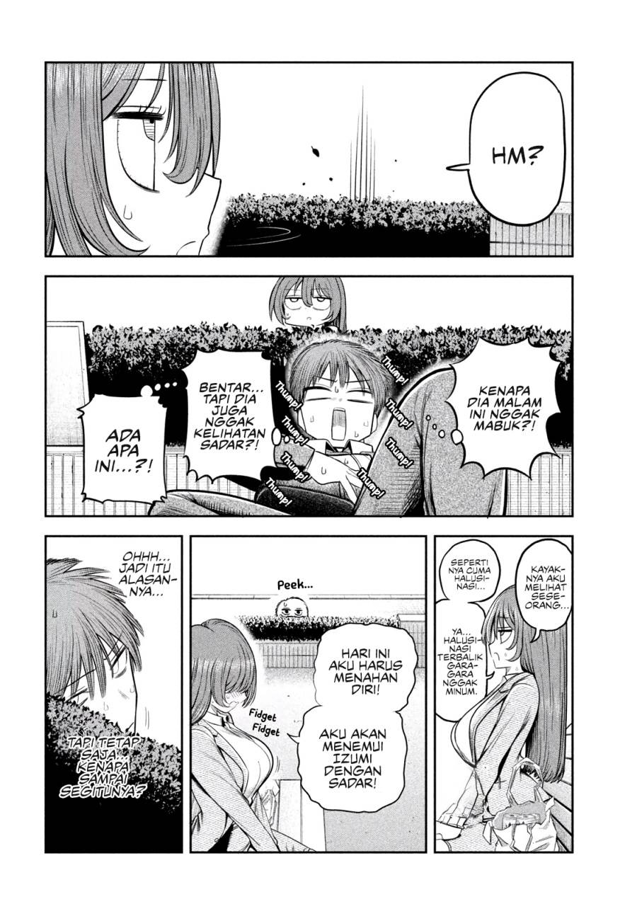 Shachou to Sake to Hoshi Chapter 8 Gambar 8