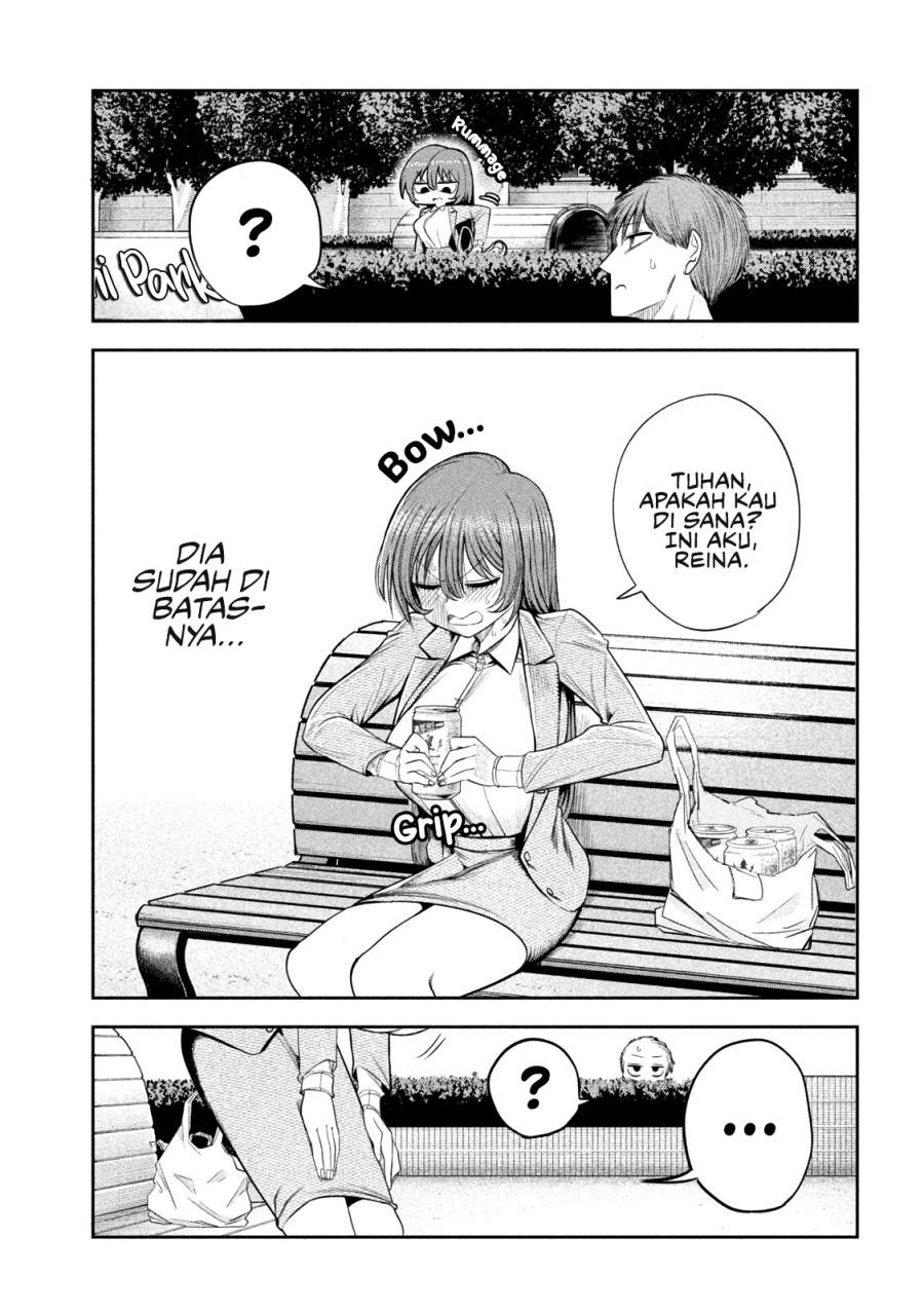 Shachou to Sake to Hoshi Chapter 8 Gambar 9