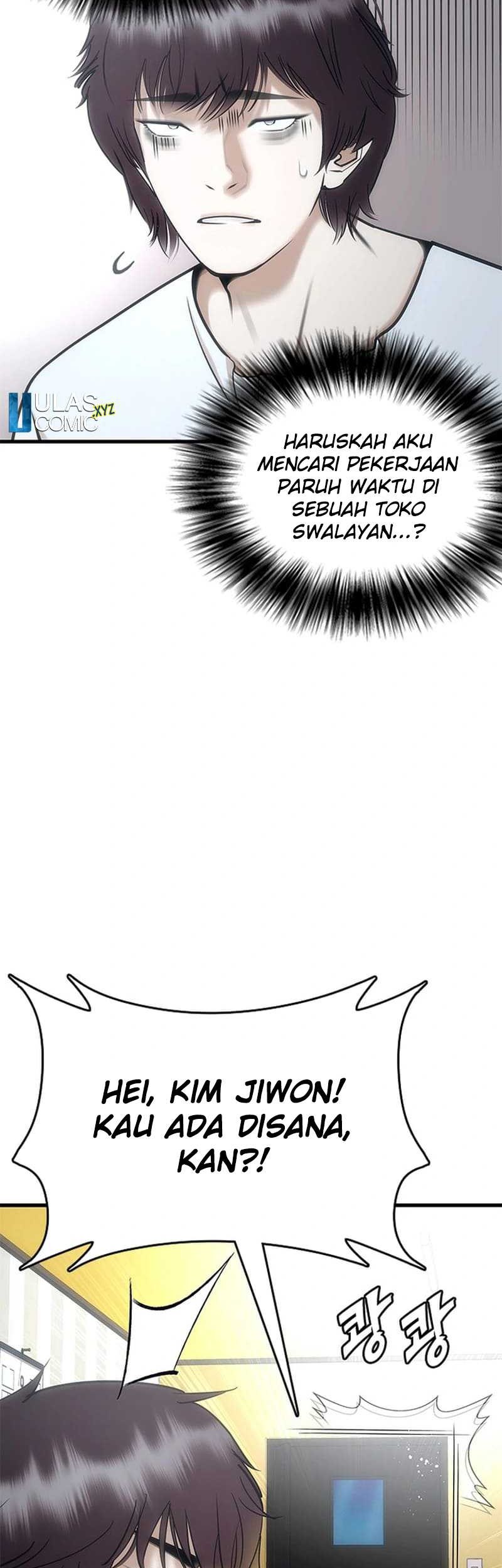Shadow Agents: Suit Up Chapter 1 Gambar 36
