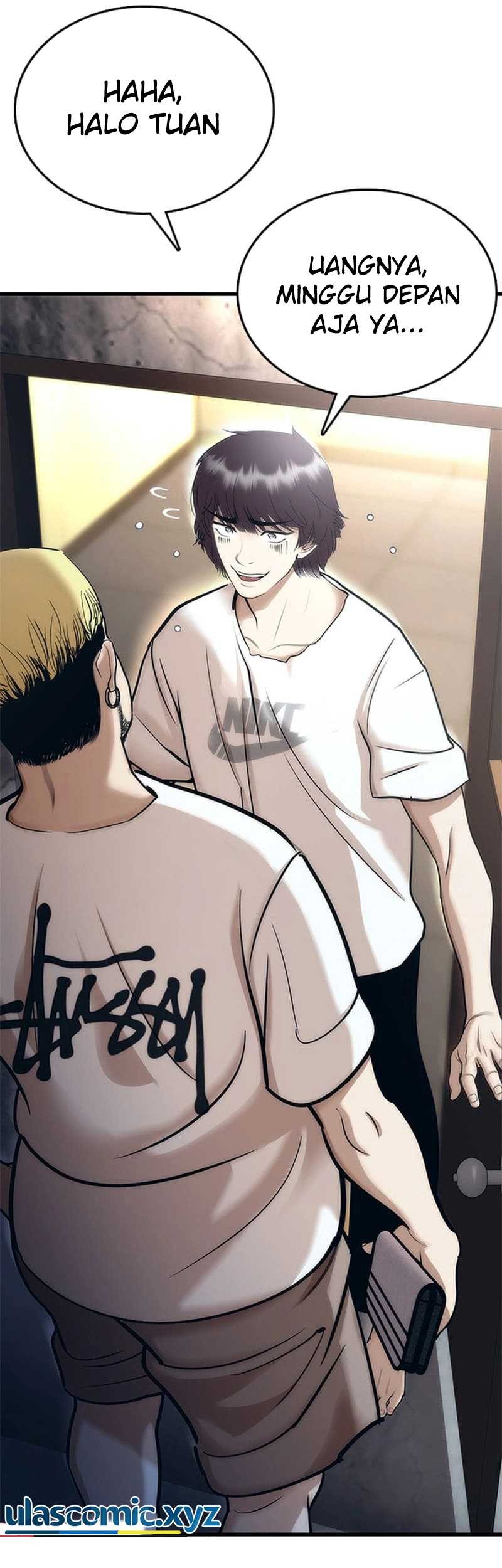 Shadow Agents: Suit Up Chapter 1 Gambar 38