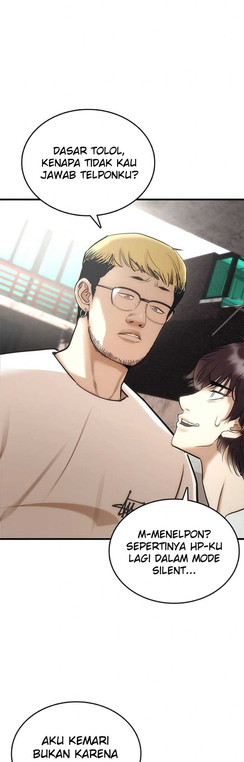 Shadow Agents: Suit Up Chapter 1 Gambar 39