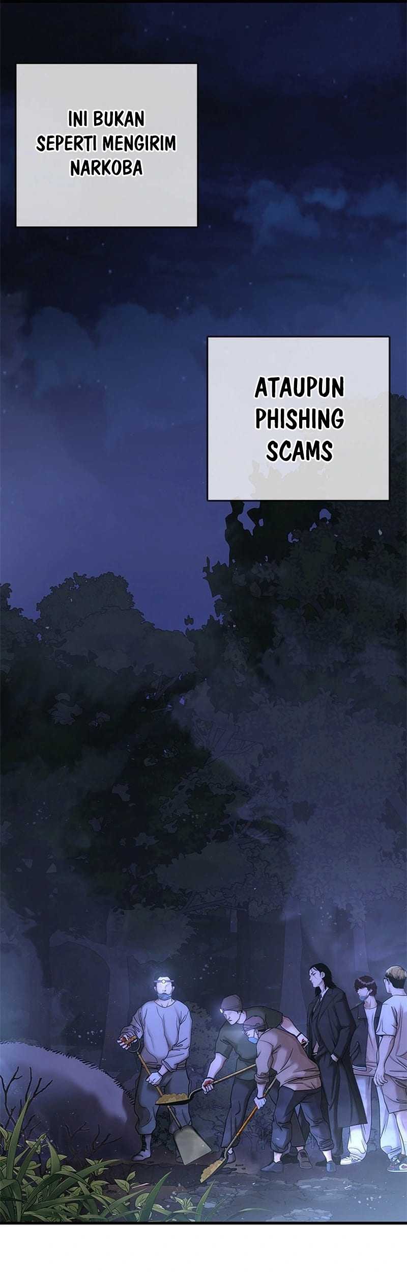Shadow Agents: Suit Up Chapter 1 Gambar 42