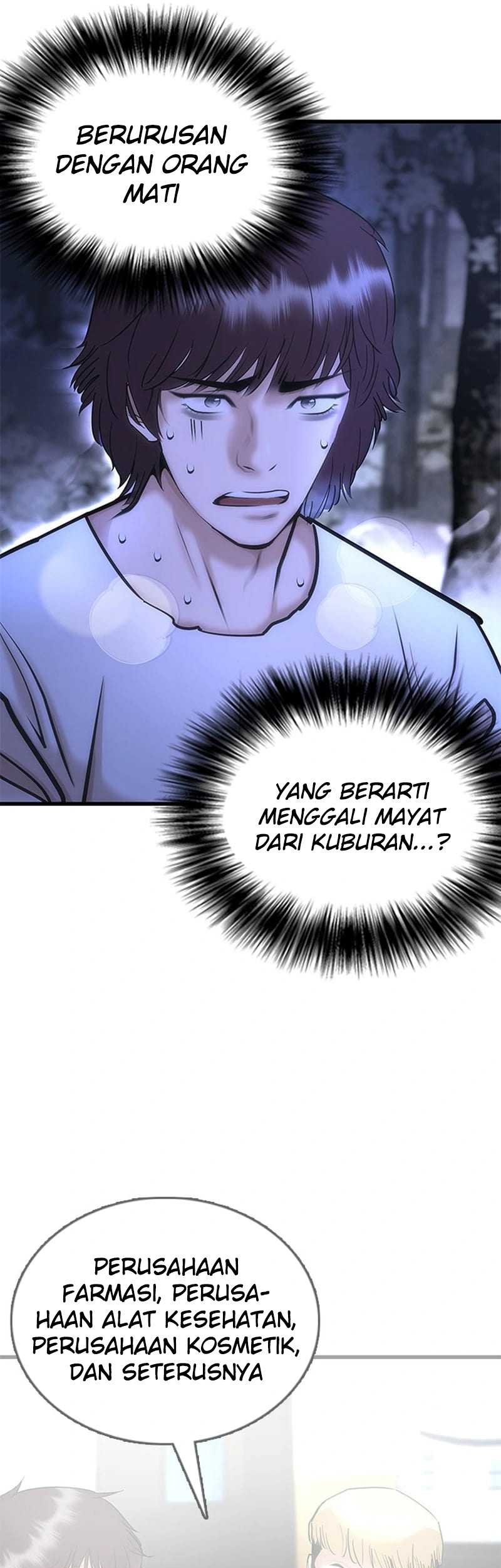 Shadow Agents: Suit Up Chapter 1 Gambar 46