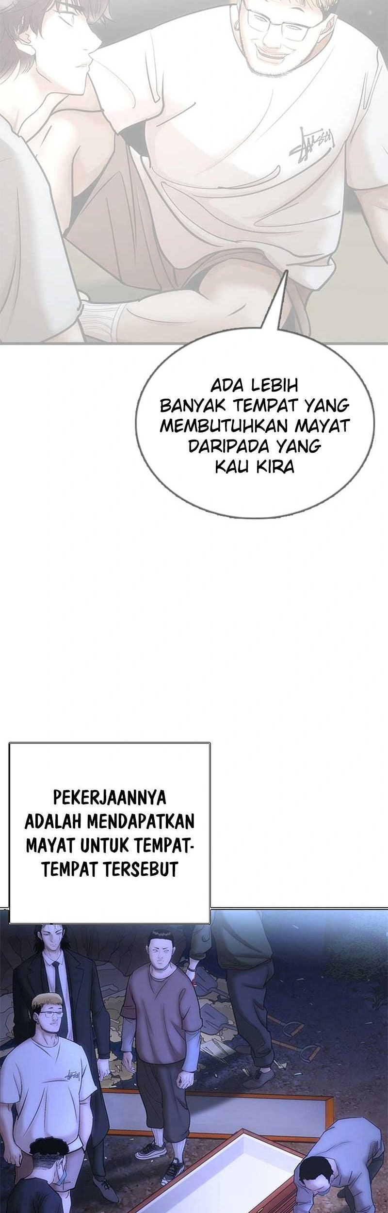 Shadow Agents: Suit Up Chapter 1 Gambar 47