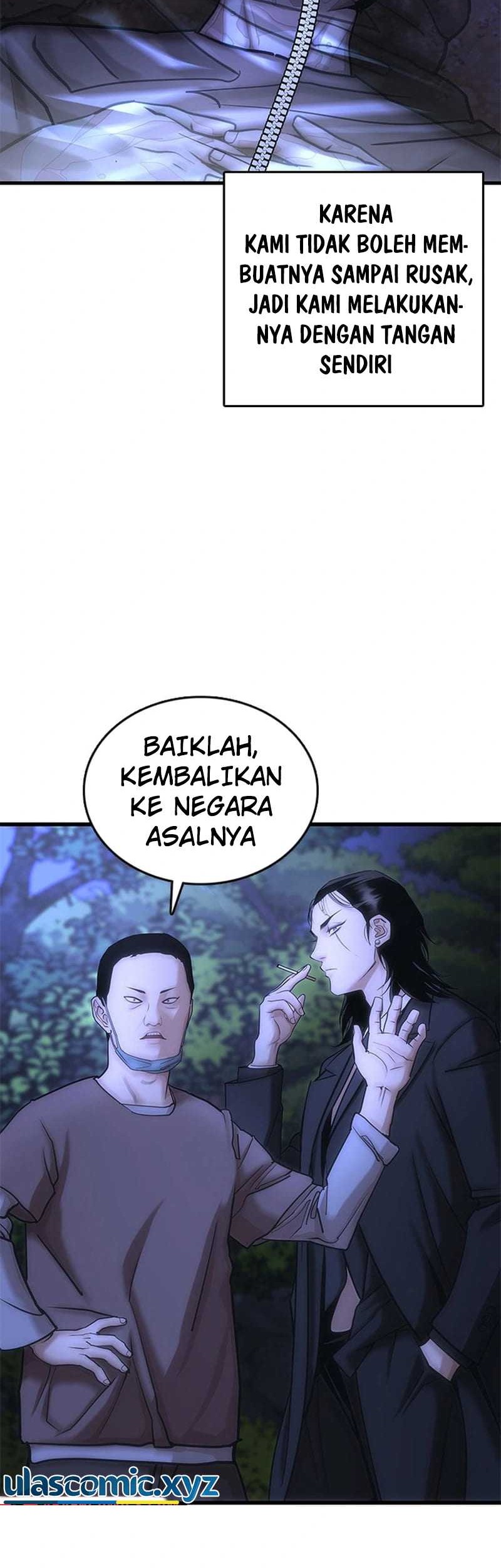 Shadow Agents: Suit Up Chapter 1 Gambar 49