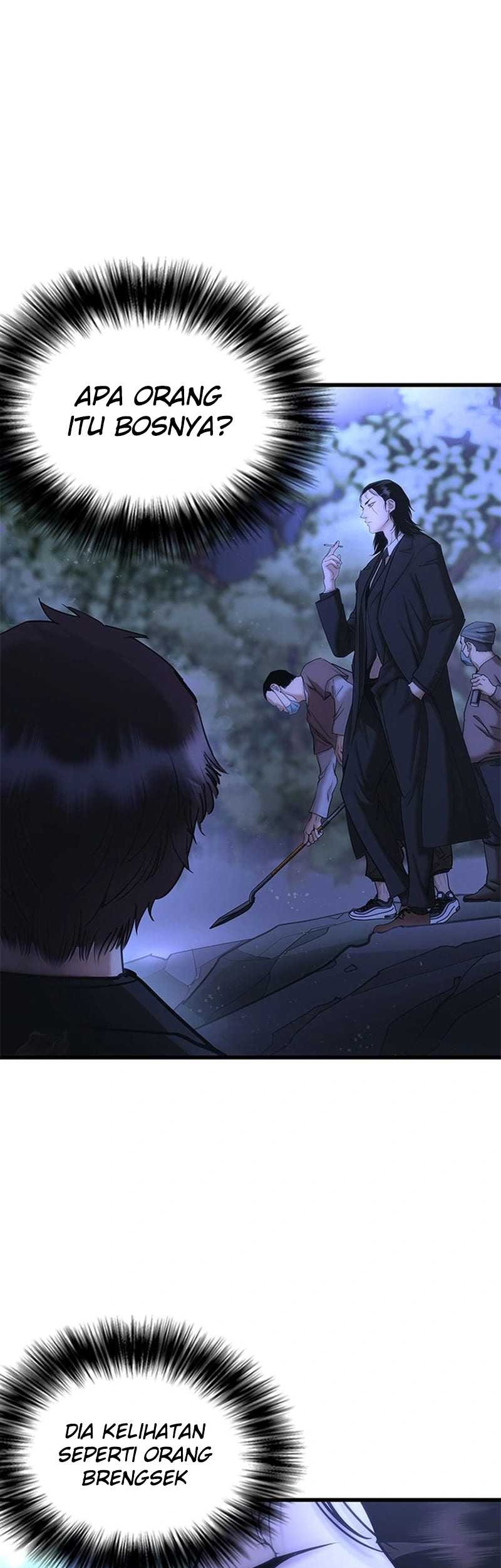 Shadow Agents: Suit Up Chapter 1 Gambar 50