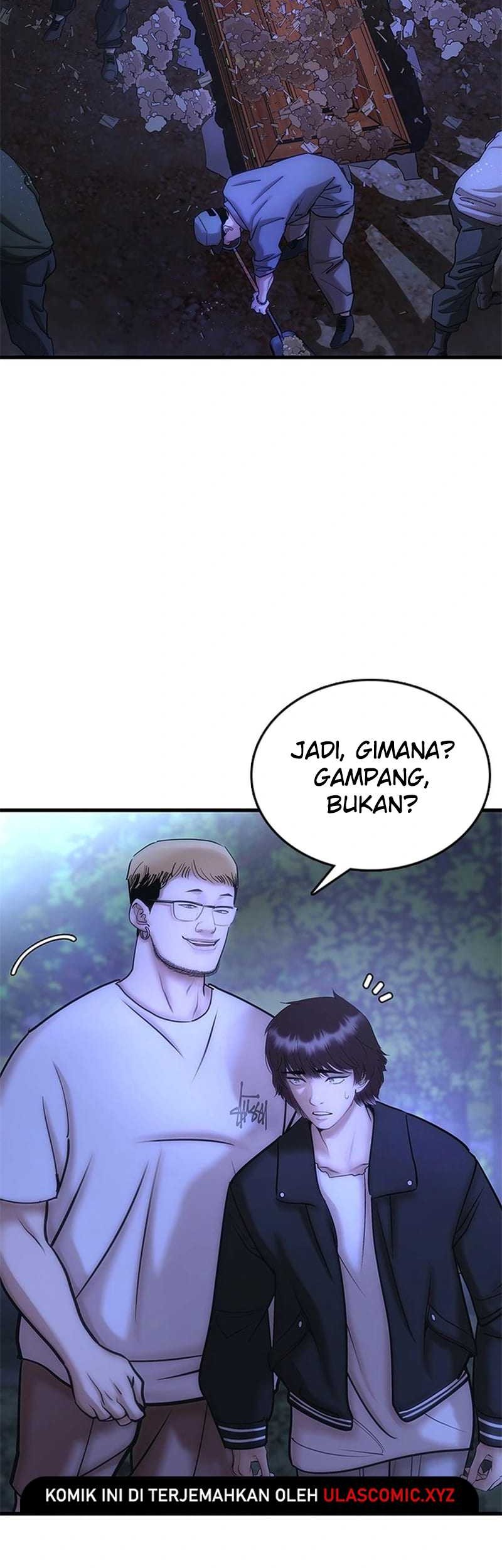 Shadow Agents: Suit Up Chapter 1 Gambar 52