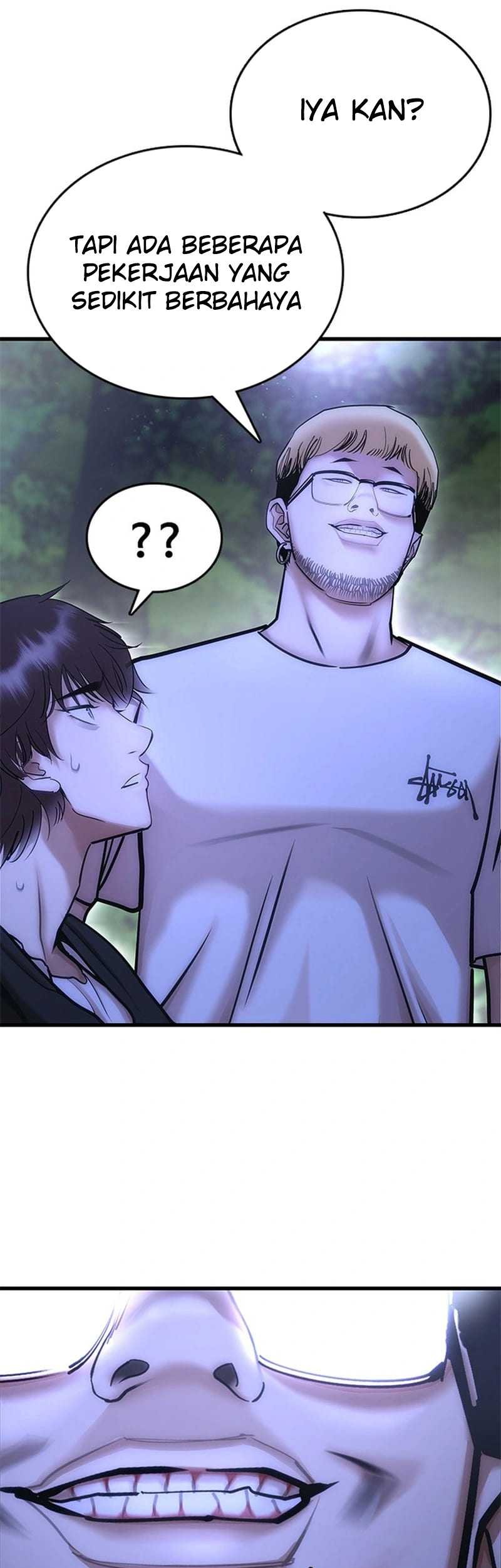 Shadow Agents: Suit Up Chapter 1 Gambar 54
