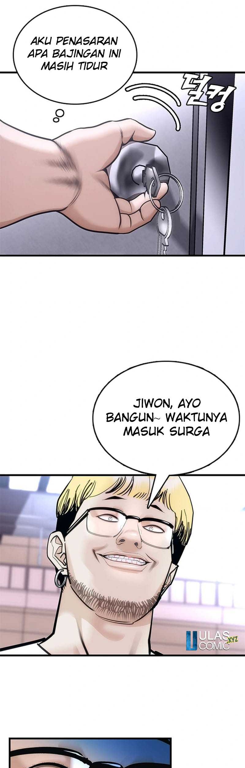 Shadow Agents: Suit Up Chapter 1 Gambar 75
