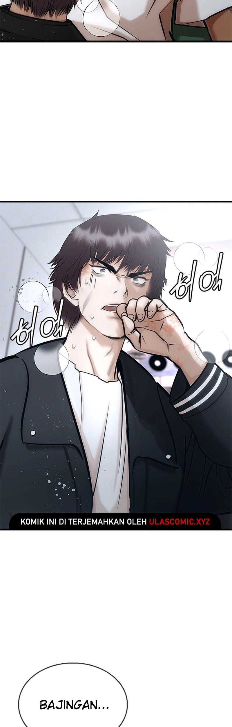 Shadow Agents: Suit Up Chapter 1 Gambar 80