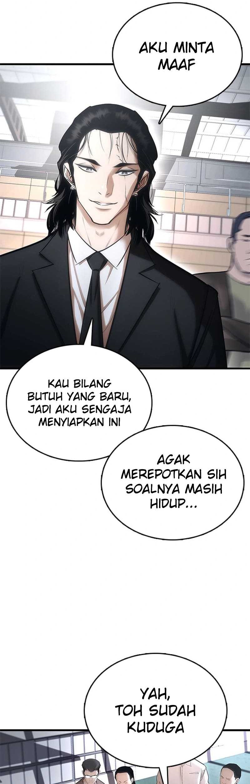 Shadow Agents: Suit Up Chapter 1 Gambar 87