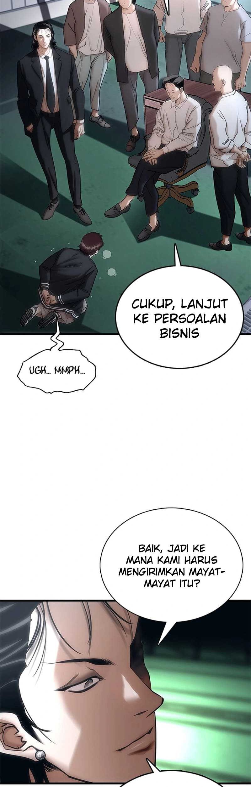 Shadow Agents: Suit Up Chapter 1 Gambar 88