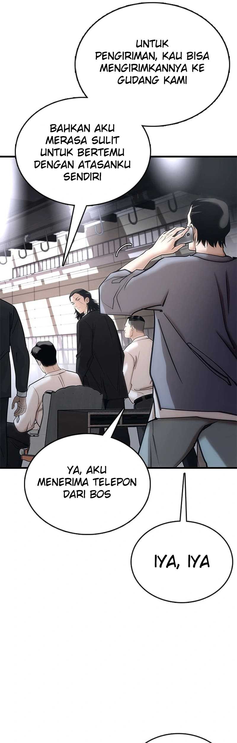 Shadow Agents: Suit Up Chapter 1 Gambar 90