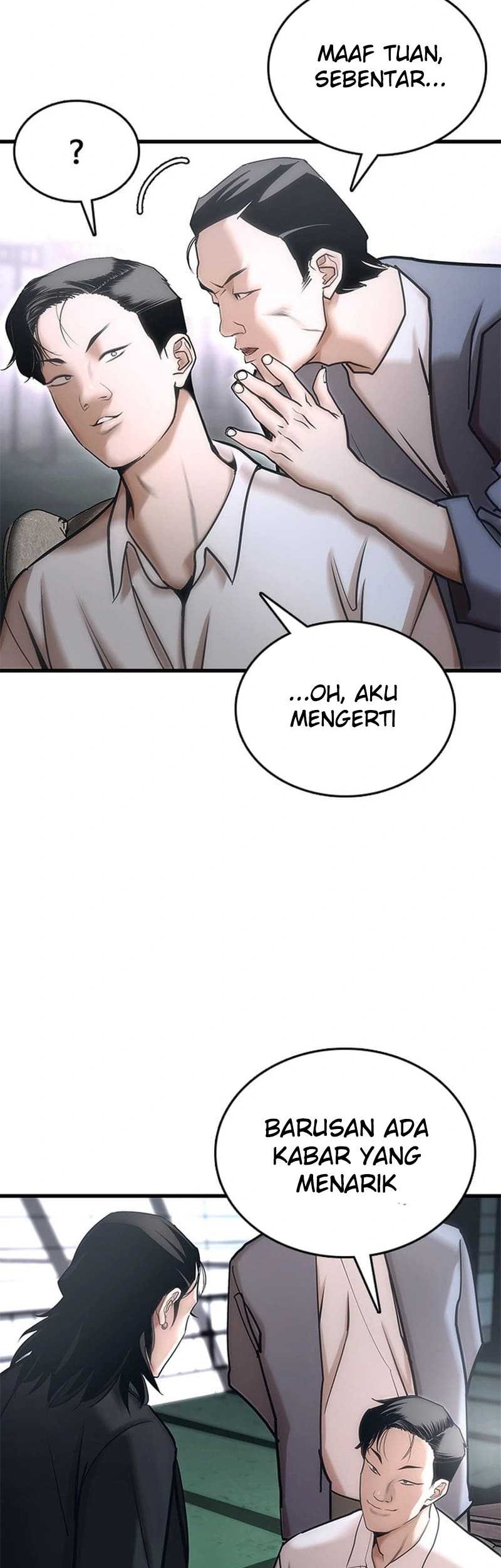 Shadow Agents: Suit Up Chapter 1 Gambar 91