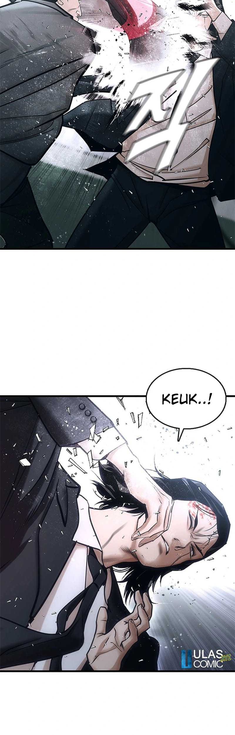 Shadow Agents: Suit Up Chapter 1 Gambar 96