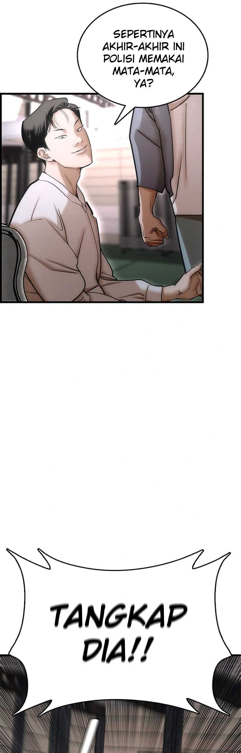Shadow Agents: Suit Up Chapter 1 Gambar 98