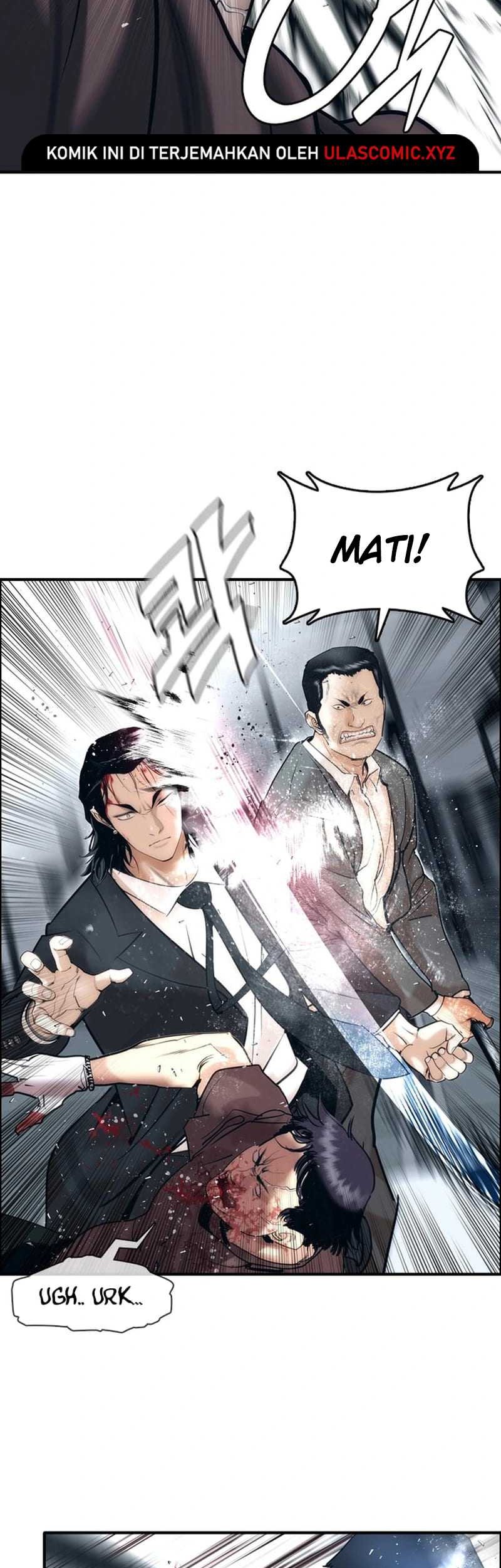 Shadow Agents: Suit Up Chapter 1 Gambar 104