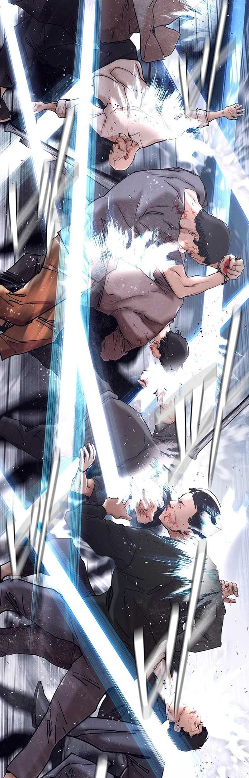Shadow Agents: Suit Up Chapter 1 Gambar 107