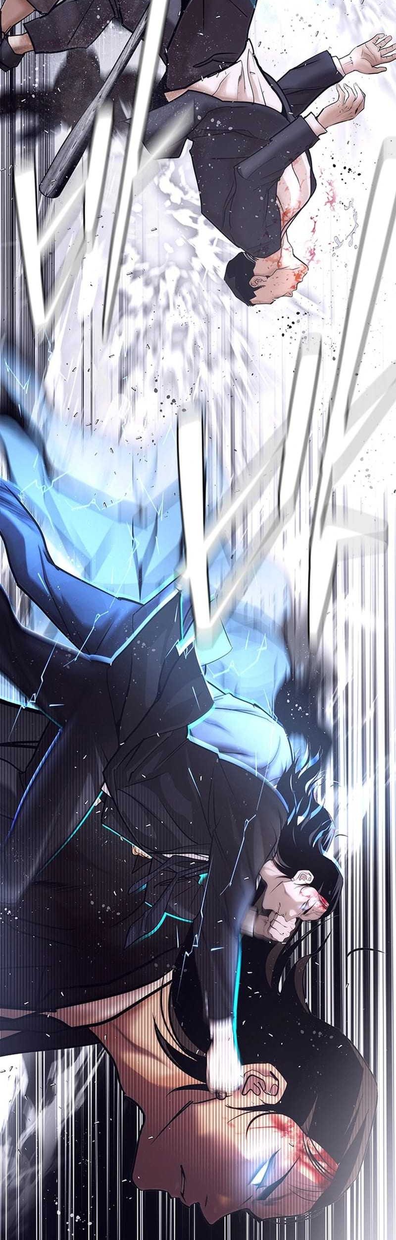 Shadow Agents: Suit Up Chapter 1 Gambar 108