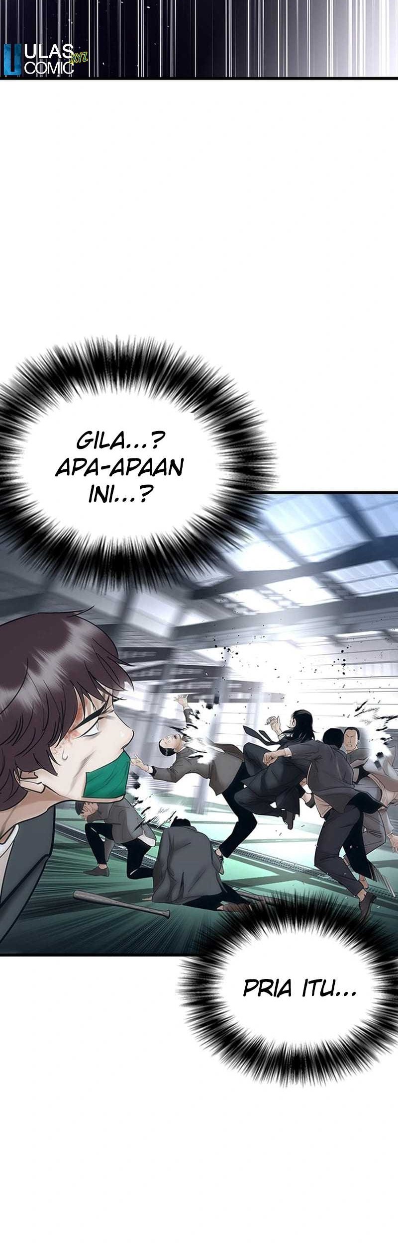 Shadow Agents: Suit Up Chapter 1 Gambar 109