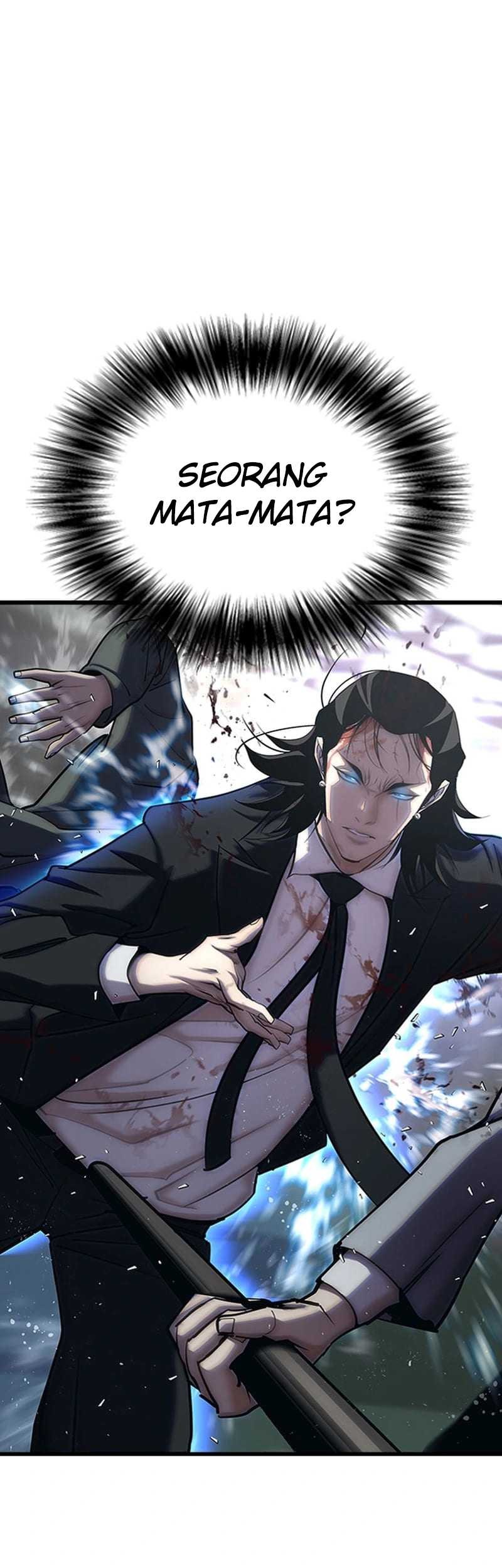 Shadow Agents: Suit Up Chapter 1 Gambar 110
