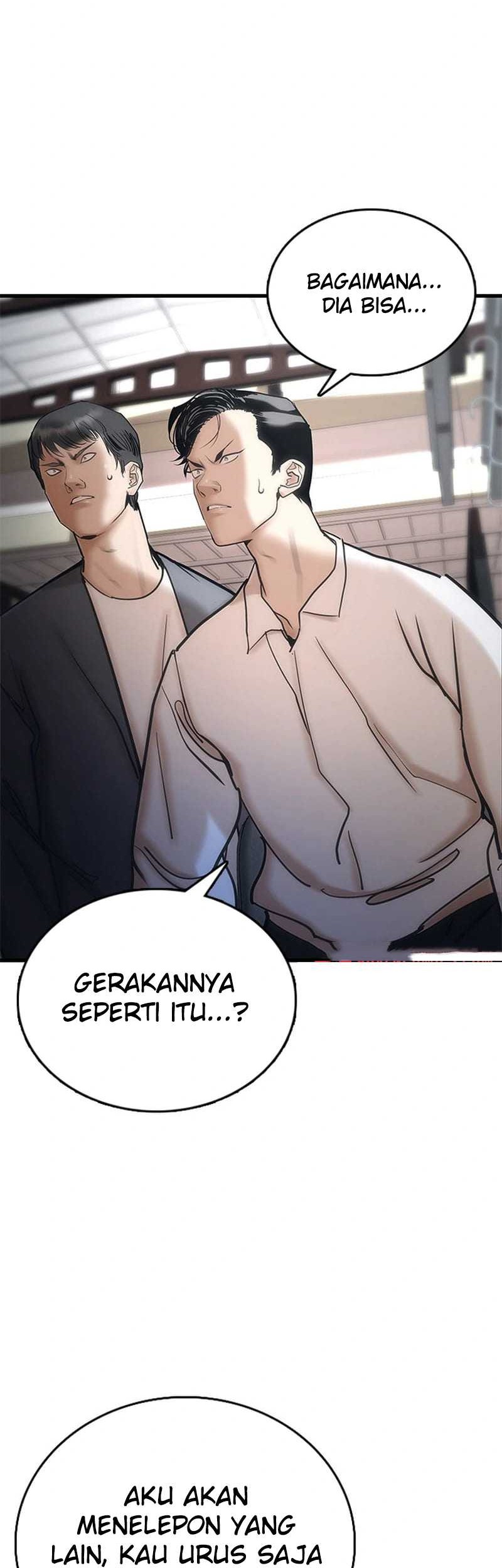 Shadow Agents: Suit Up Chapter 1 Gambar 111