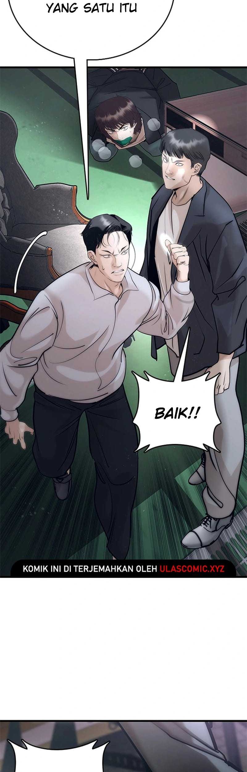 Shadow Agents: Suit Up Chapter 1 Gambar 112